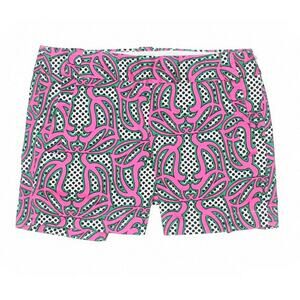 J. Crew Factory 5" Printed Stretch Chino Short (City Fit) 2